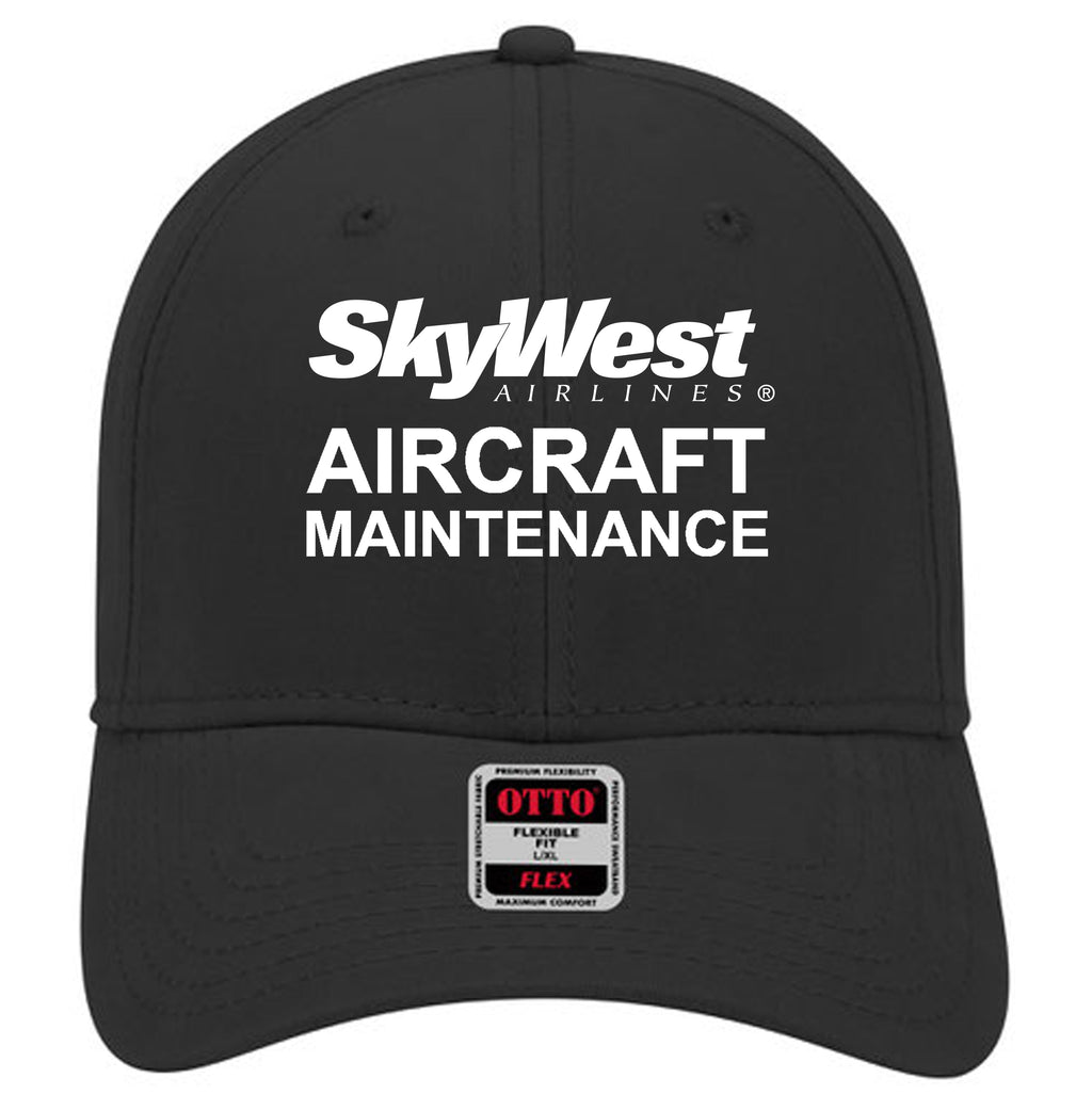 Skywest Aircraft Maintenance Flex Cap **