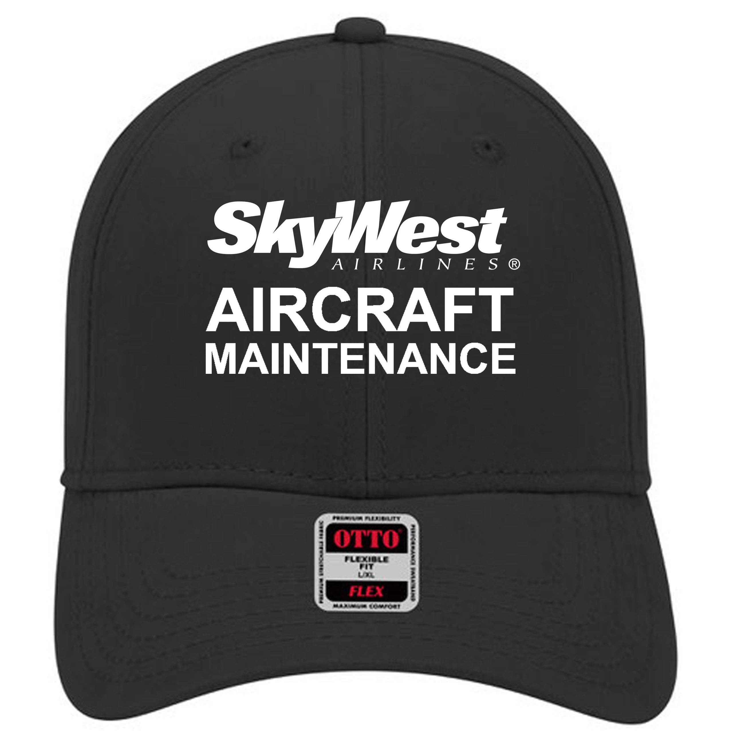 Skywest Aircraft Maintenance Flex Cap **
