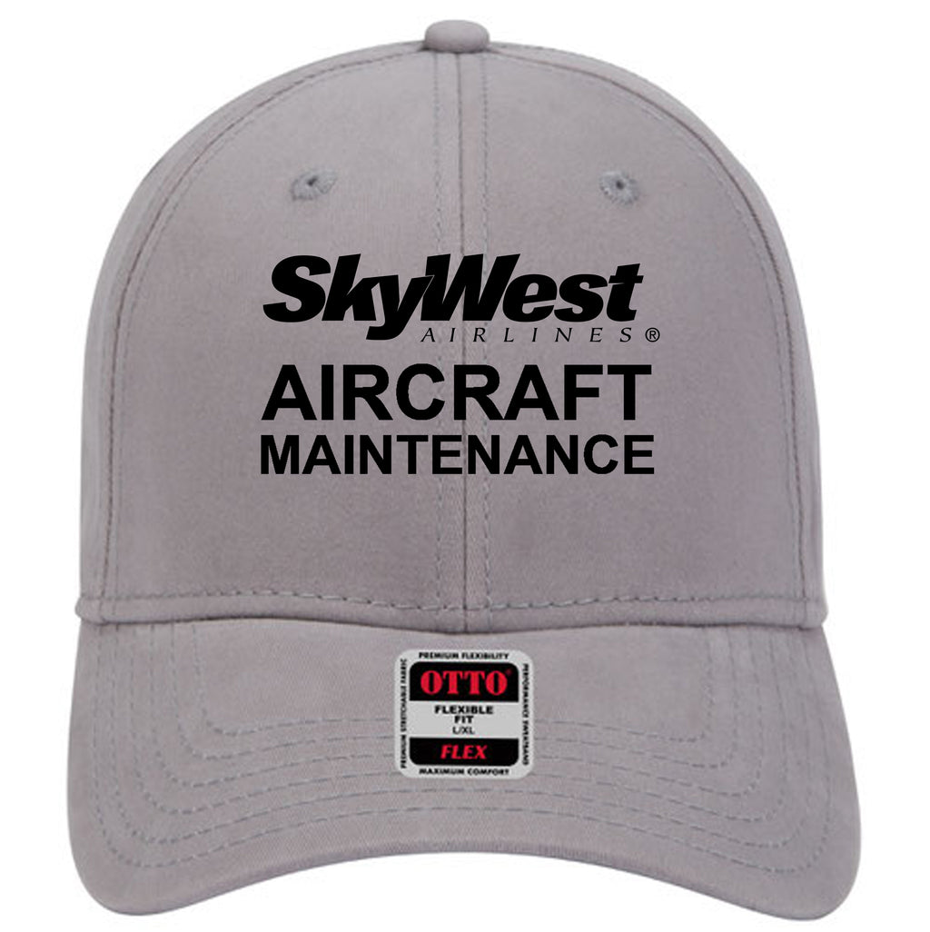 Skywest Aircraft Maintenance Flex Cap **