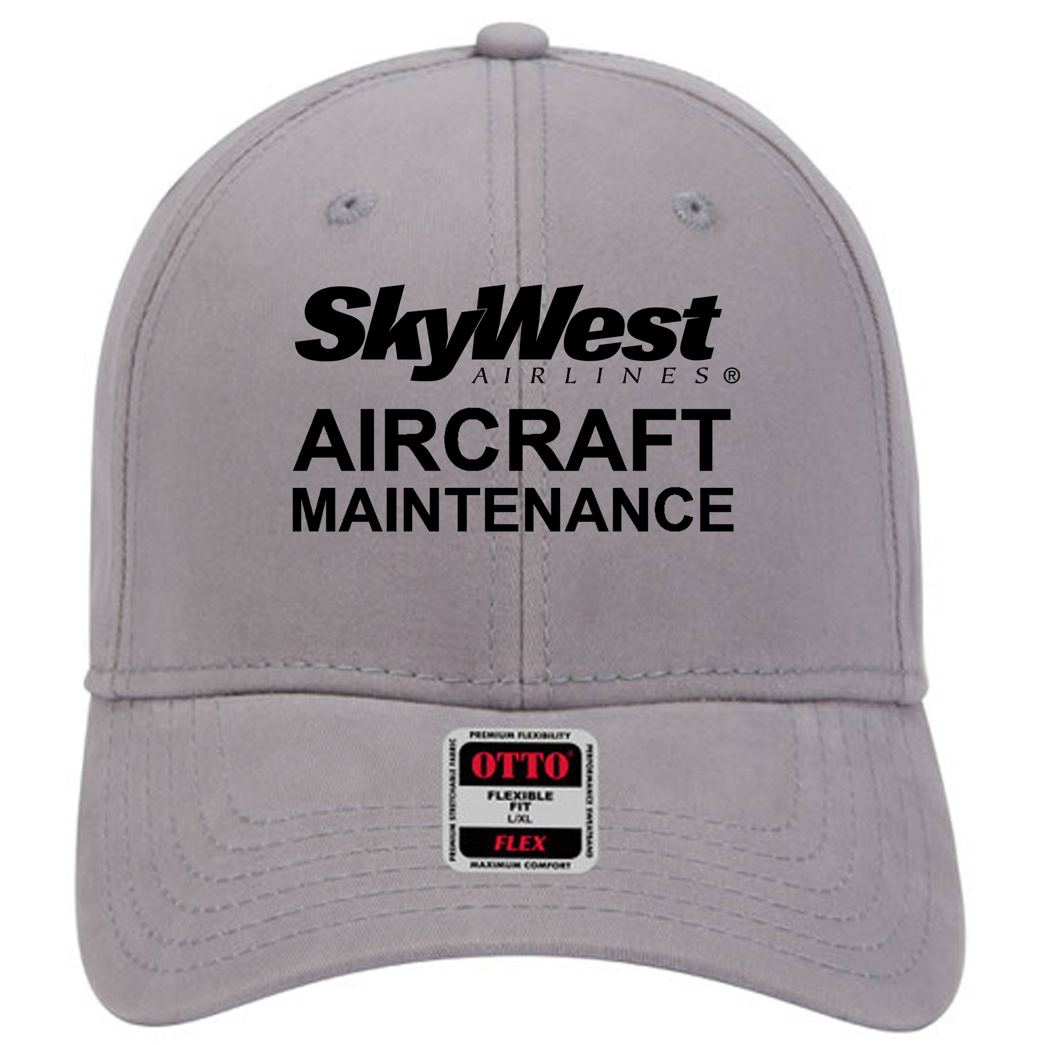 Skywest Aircraft Maintenance Flex Cap **