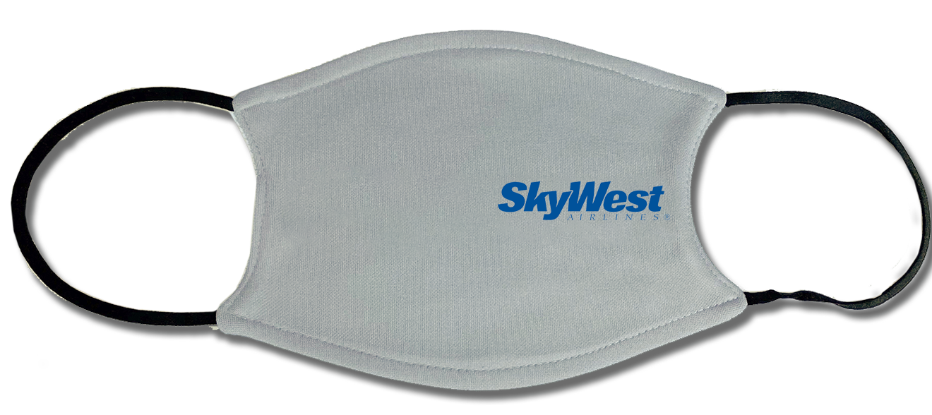 SkyWest Face Mask