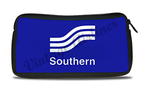Southern Airways Last Logo Bag Sticker Travel Pouch