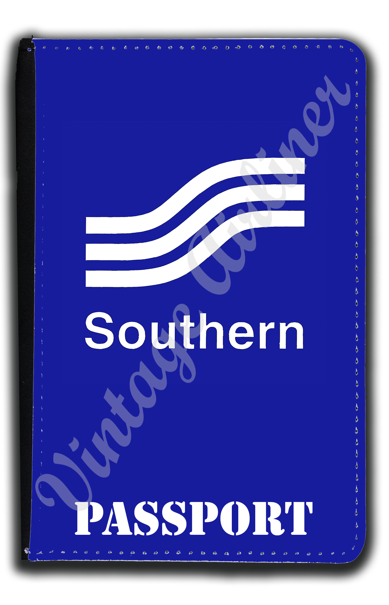 Southern Airways Last Logo Passport Case