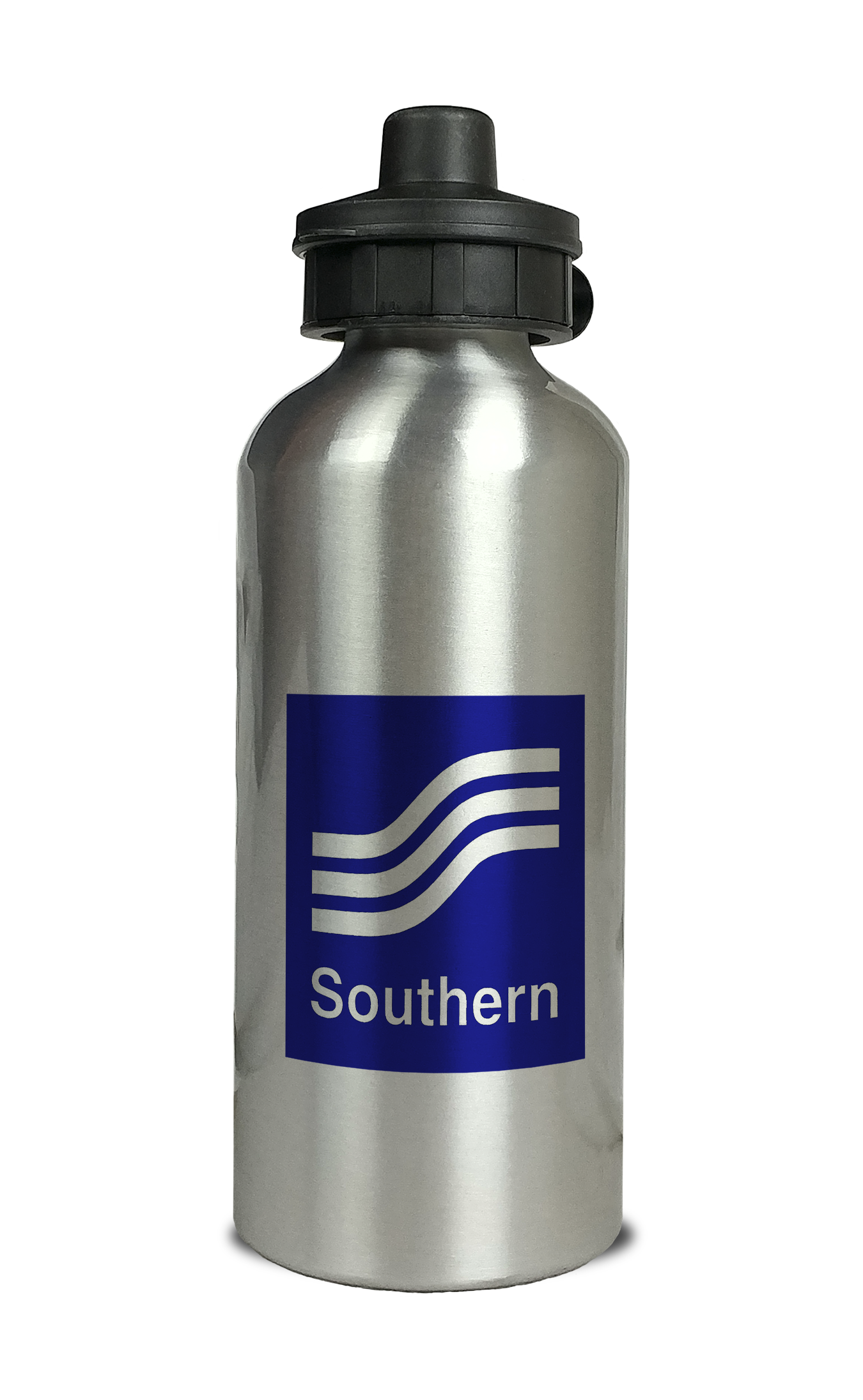Southern Airways Last Logo Aluminum Water Bottle