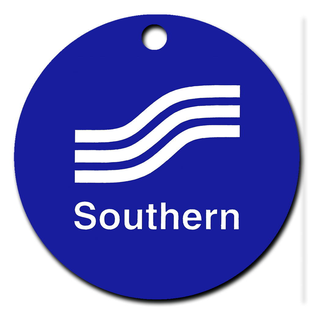 Southern Airways Last Logo Ornaments