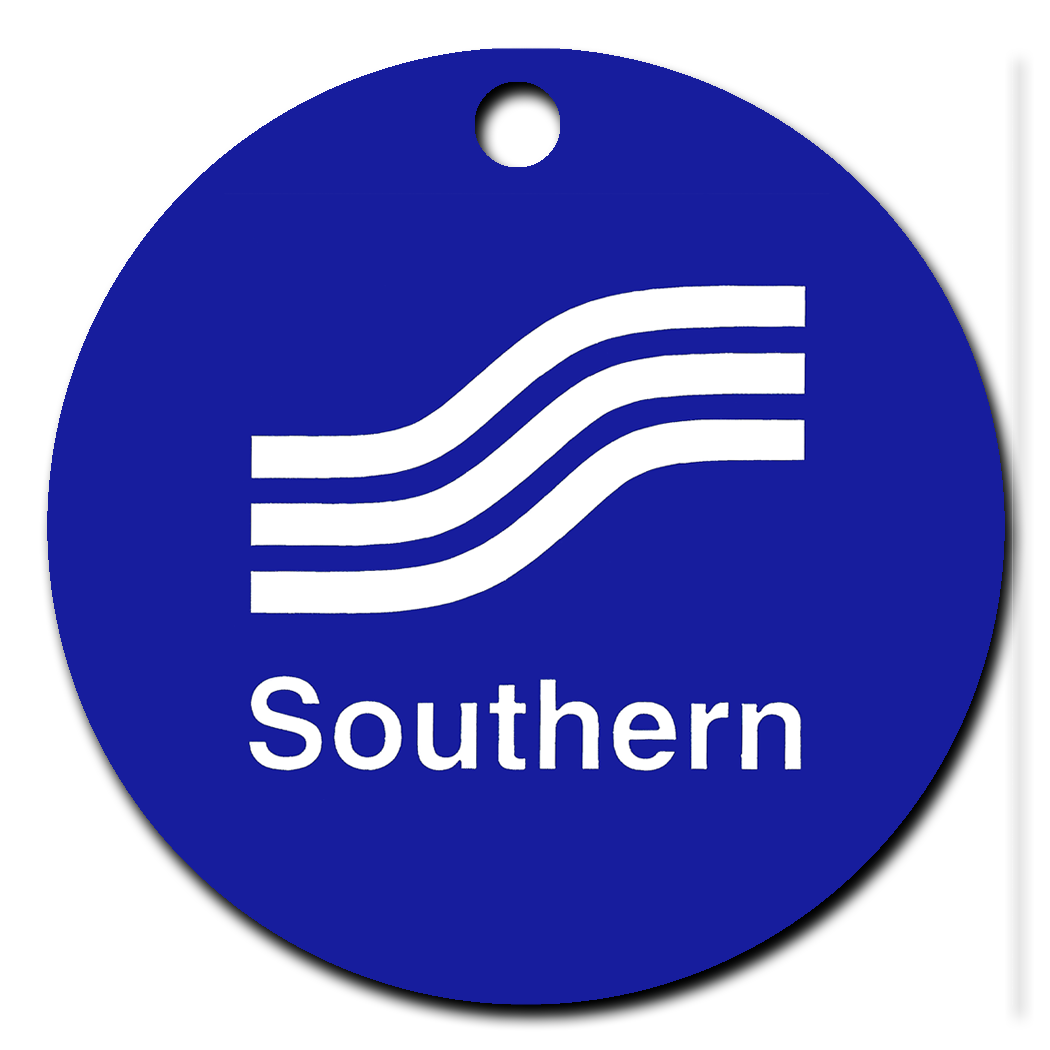 Southern Airways Last Logo Ornaments