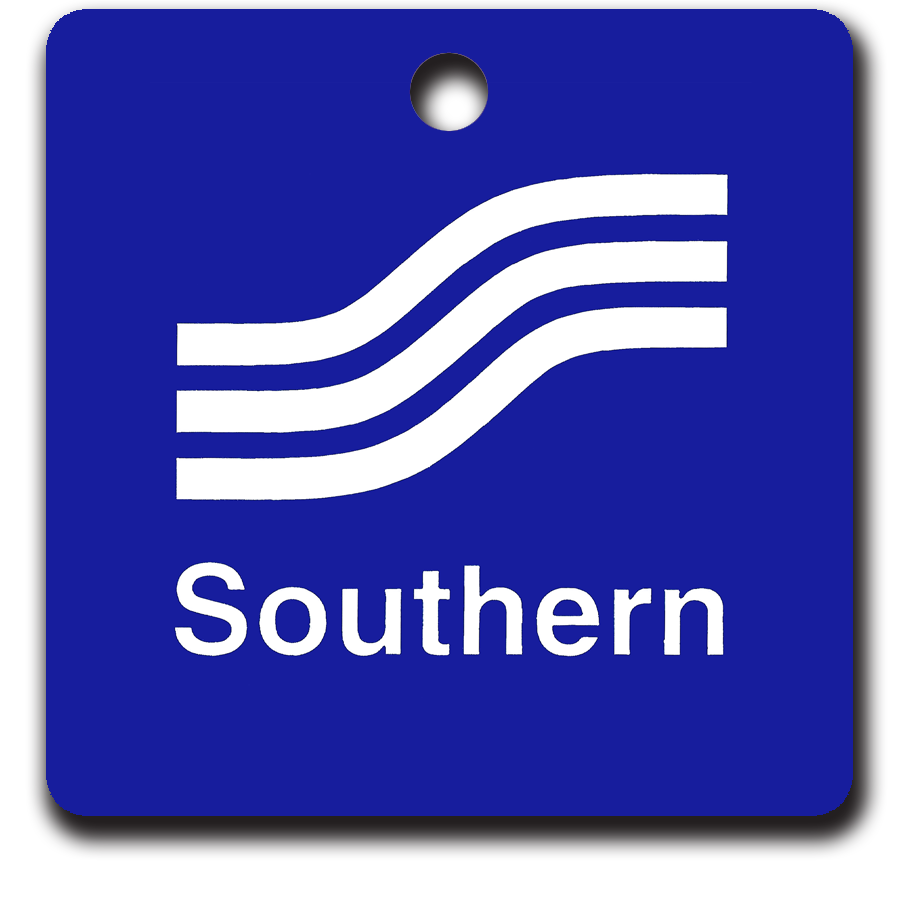 Southern Airways Last Logo Ornaments