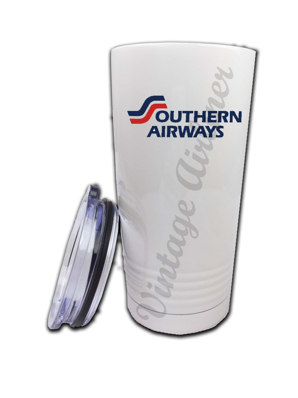 Southern Airways Color Logo Tumbler