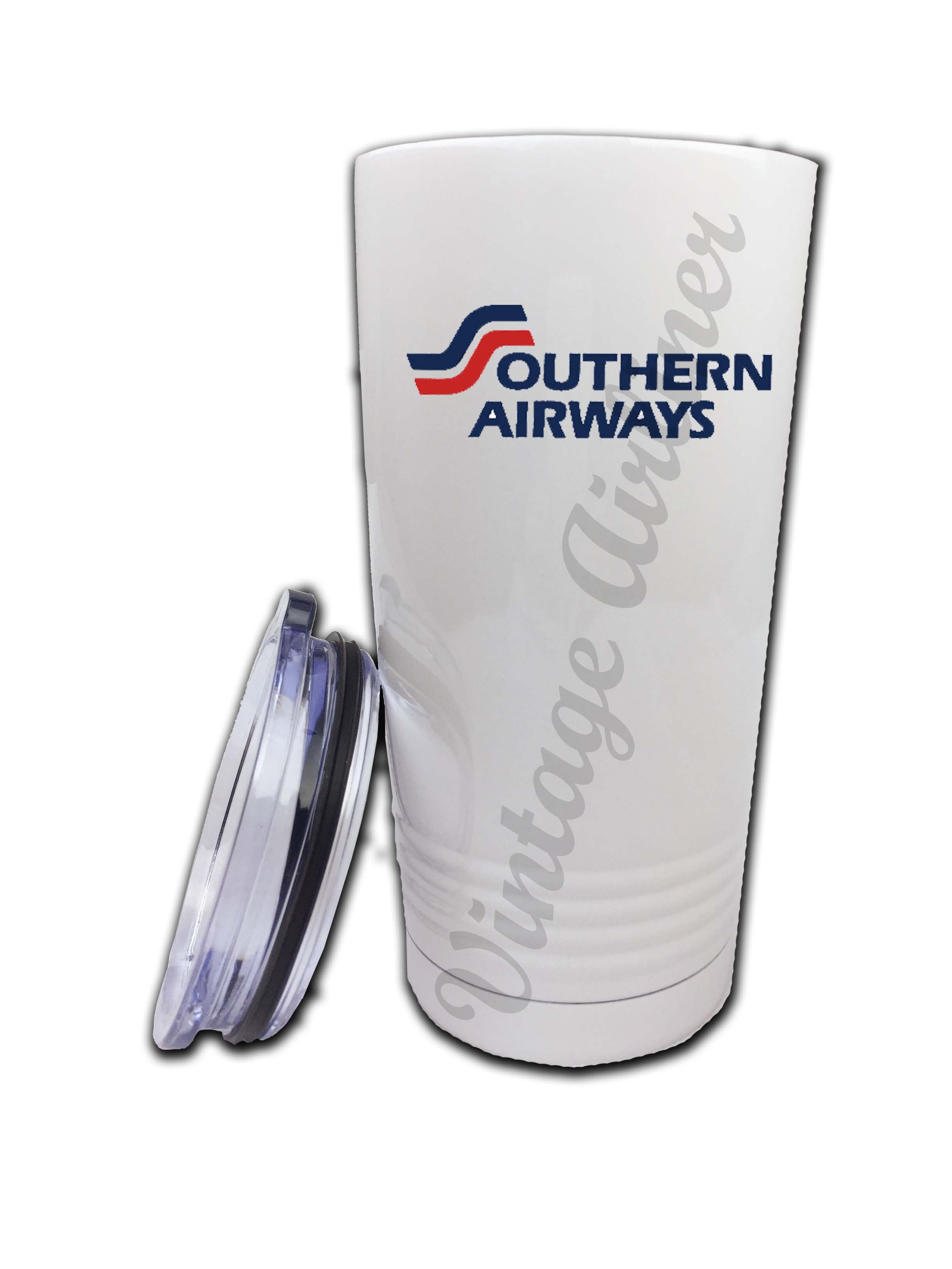Southern Airways Color Logo Tumbler