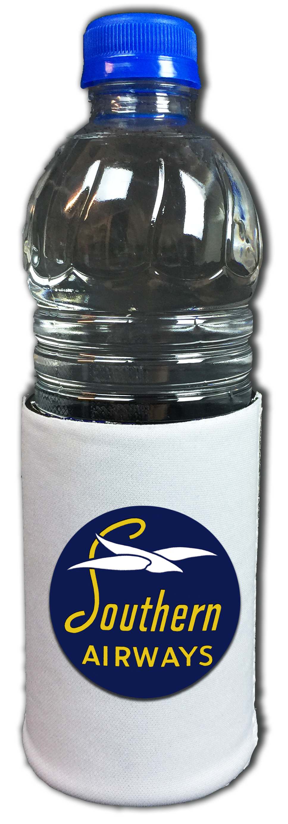 Southern Airways Original Logo Beverage Wrap