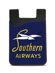 Southern Airways Original Logo Card Caddy