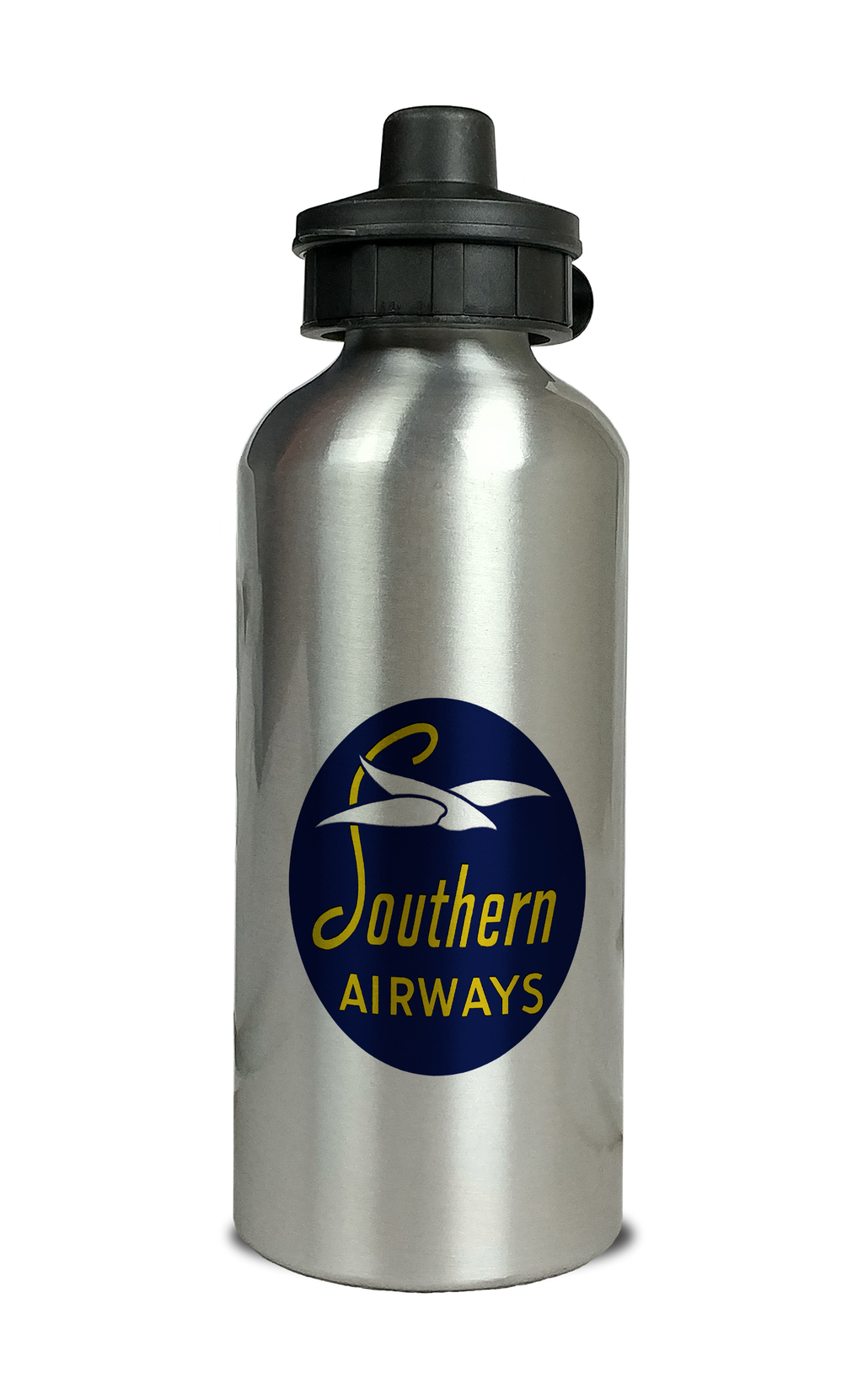 Southern Airways Original Logo Aluminum Water Bottle