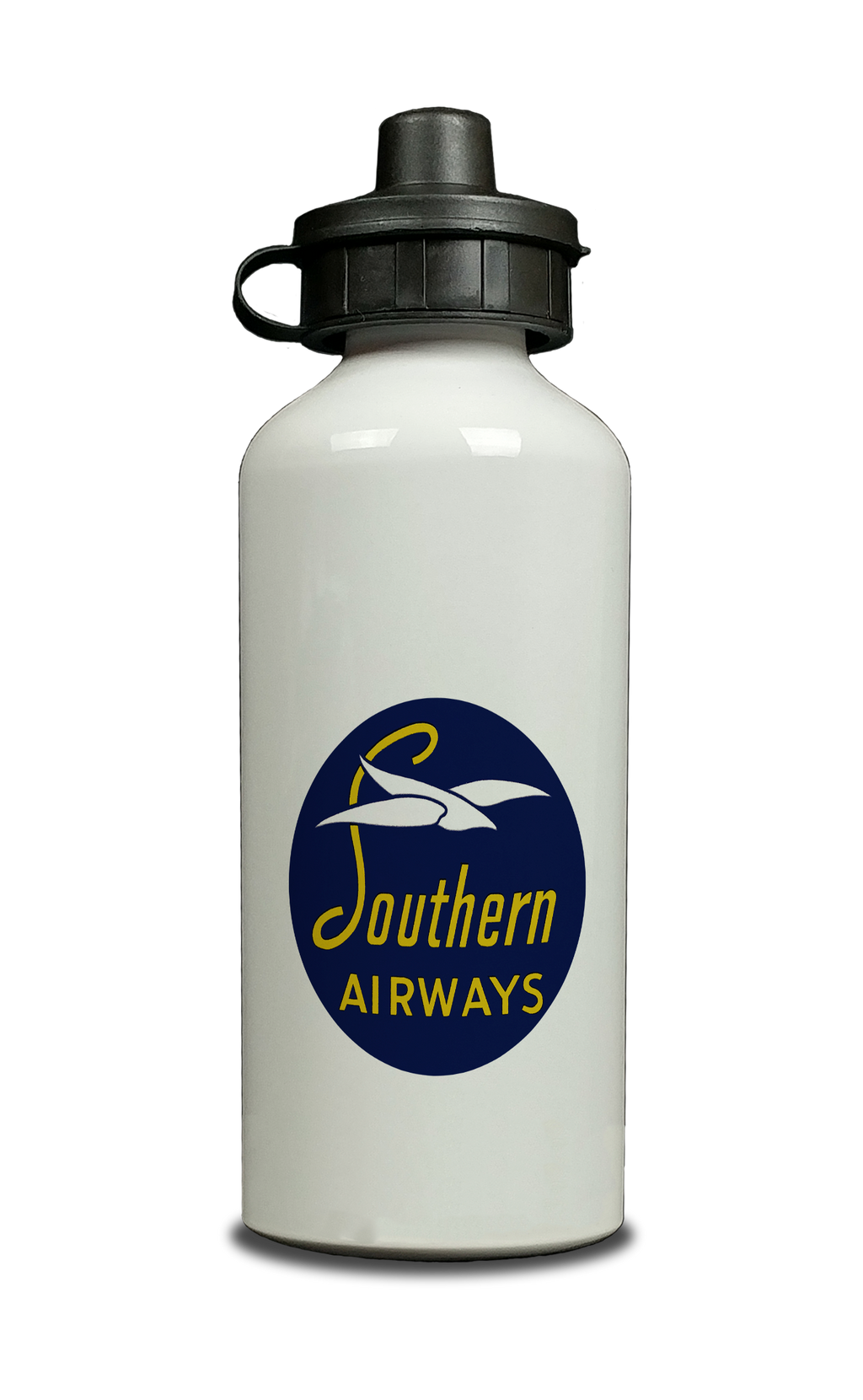 Southern Airways Original Logo Aluminum Water Bottle