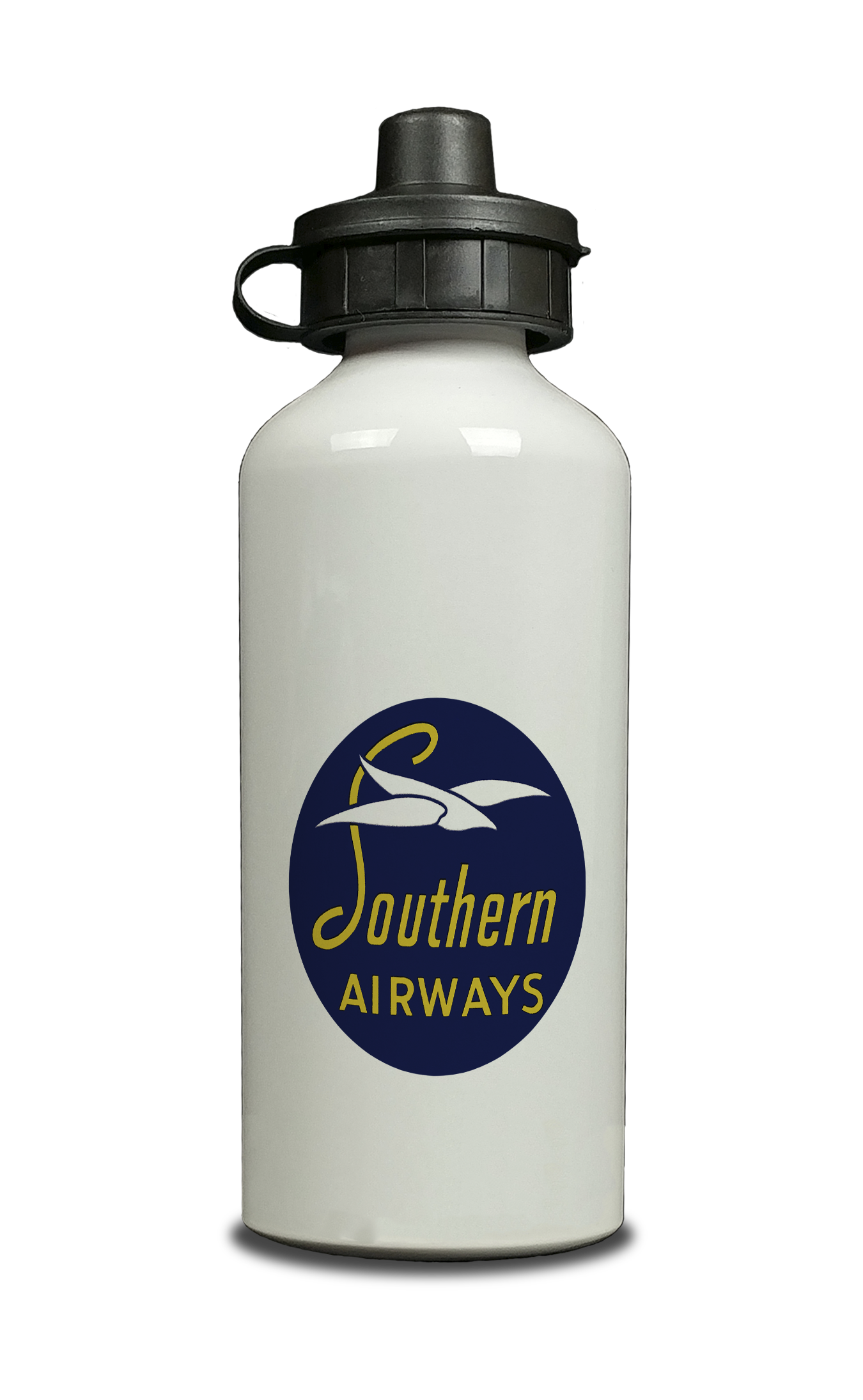 Southern Airways Original Logo Aluminum Water Bottle