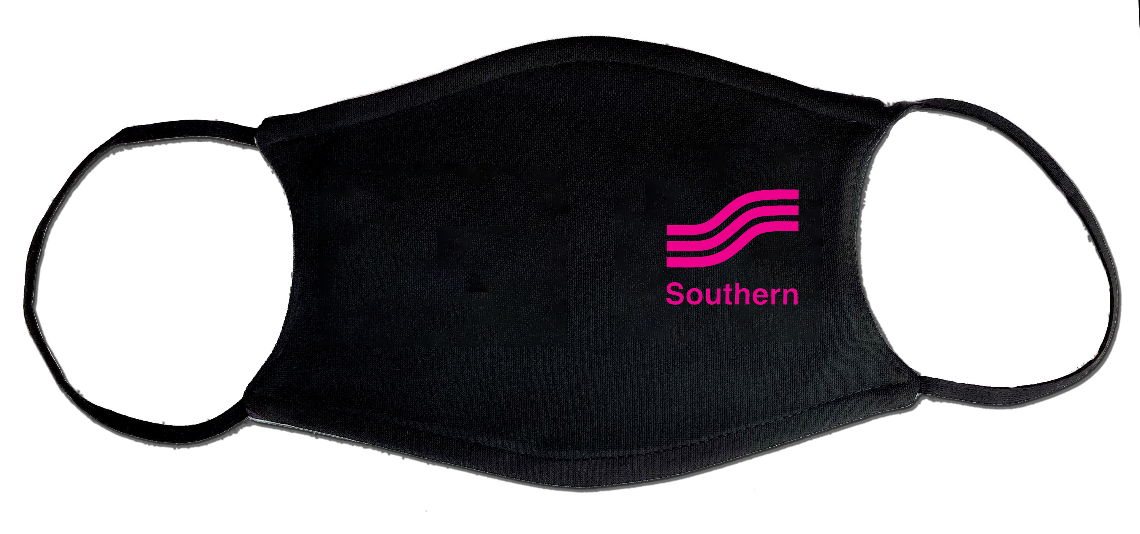 Southern Airways Pink Logo Face Mask