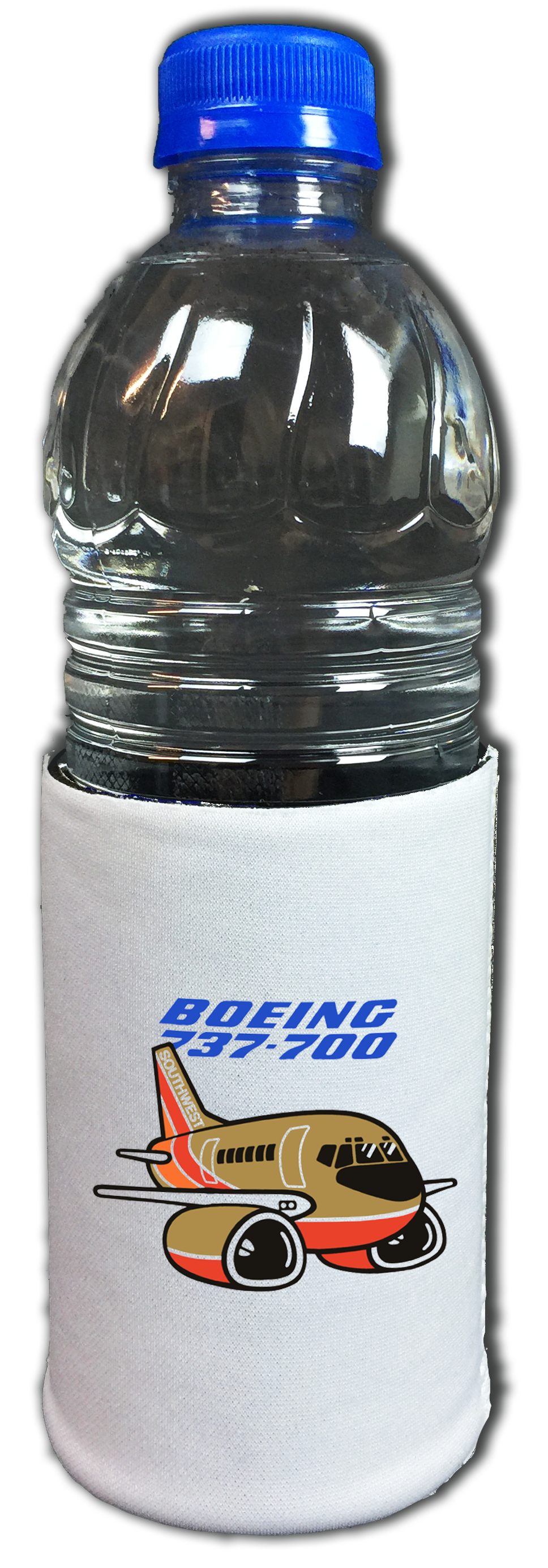 Southwest Airlines 737 Beverage Wrap