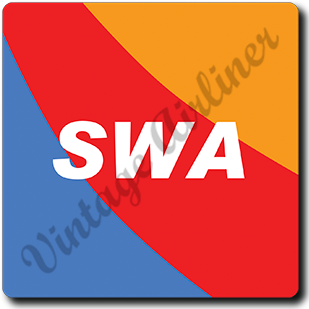 SWA Square Sandstone Coaster