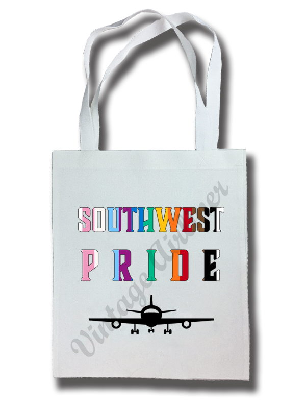Southwest Pride Tote Bag