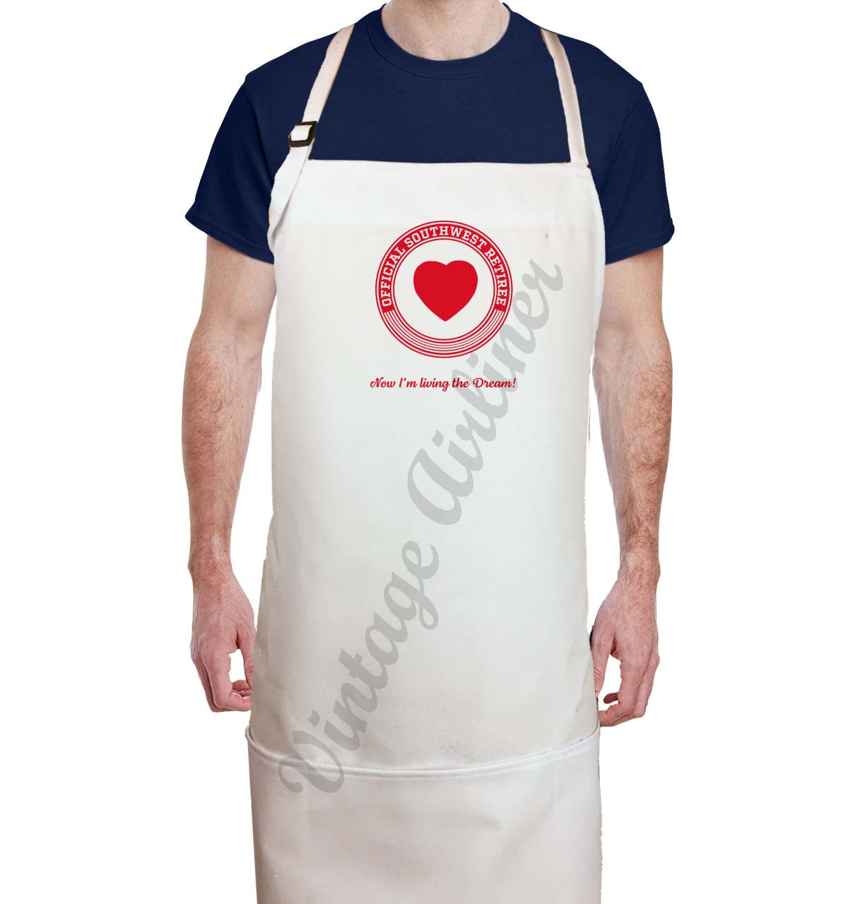 Southwest Retiree Apron