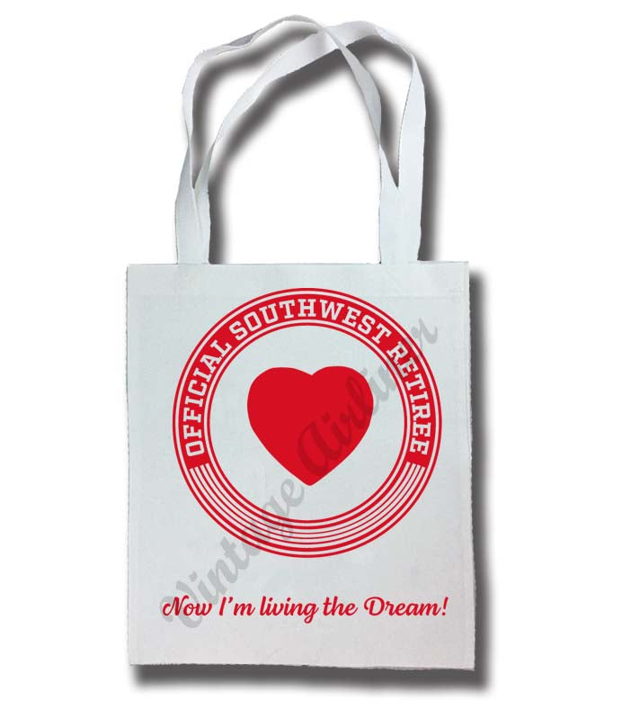Southwest Retiree Tote Bag