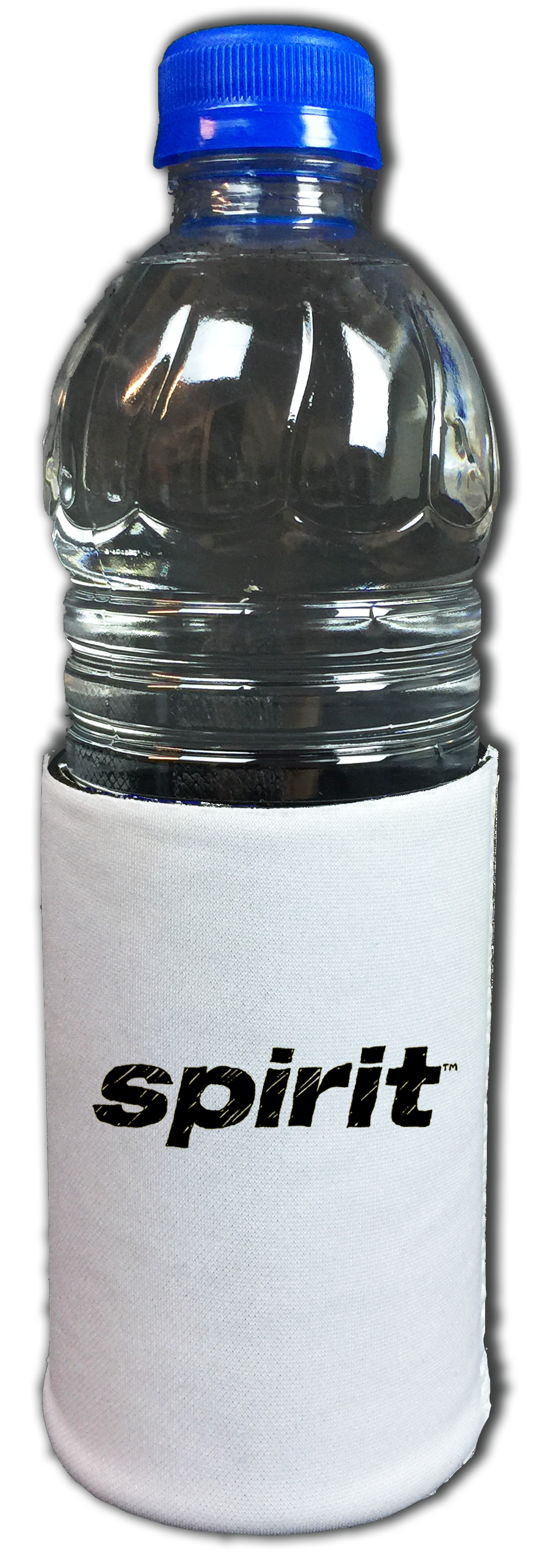 Spirit Airlines Logo Beverage Wrap