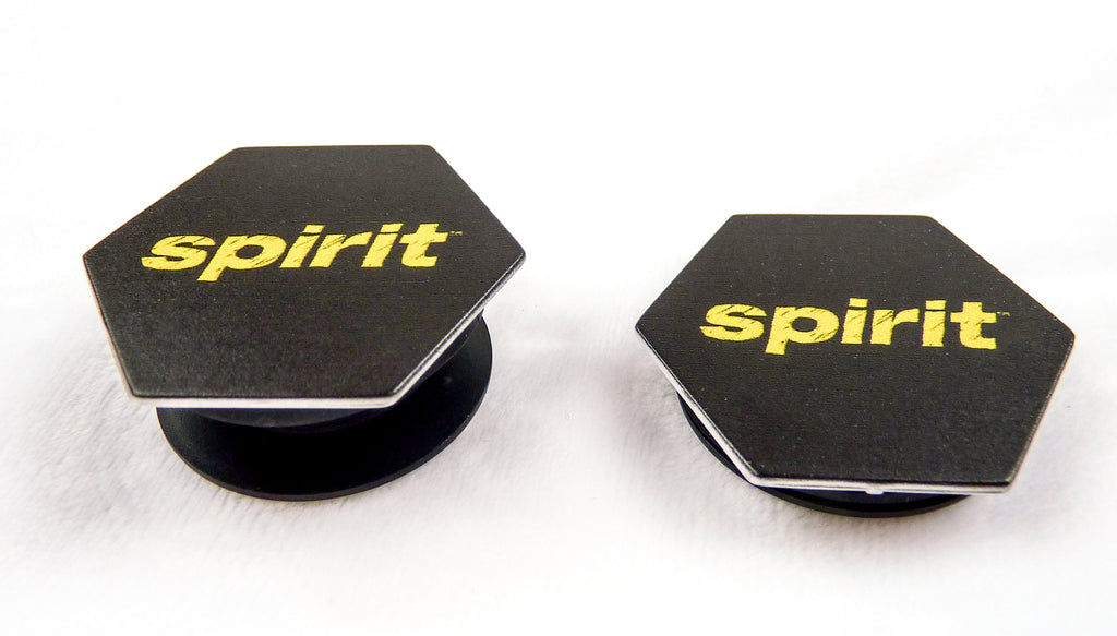 Spirit Airlines Logo Phone Grip