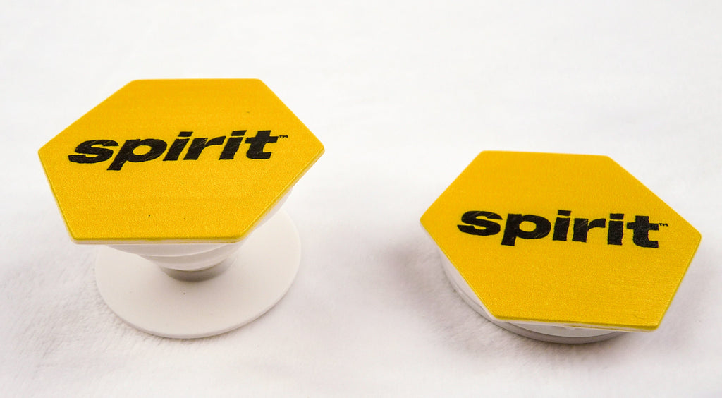 Spirit Airlines Logo Phone Grip