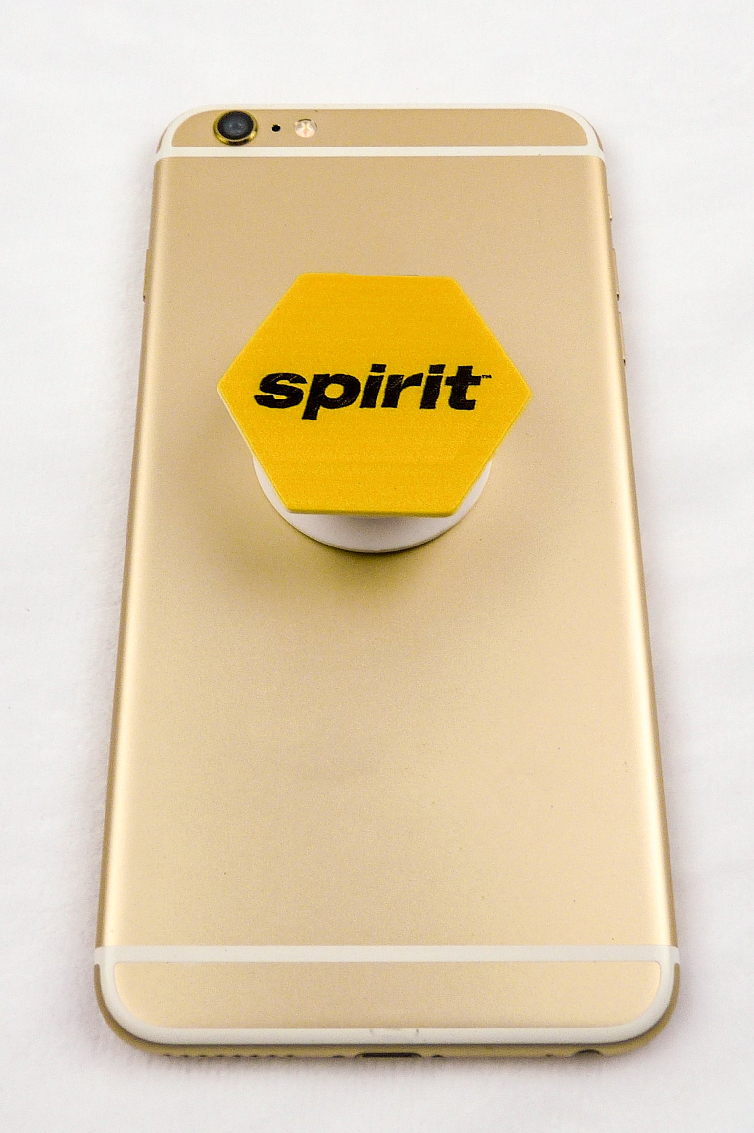 Spirit Airlines Logo Phone Grip