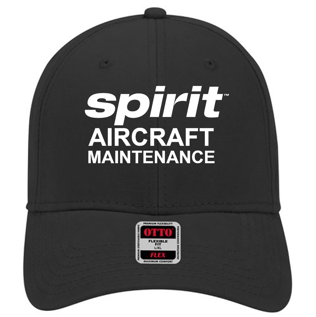 Spirit Aircraft Maintenance Flex Cap **