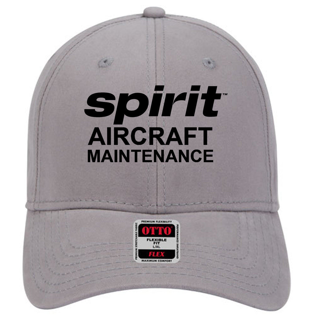 Spirit Aircraft Maintenance Flex Cap **