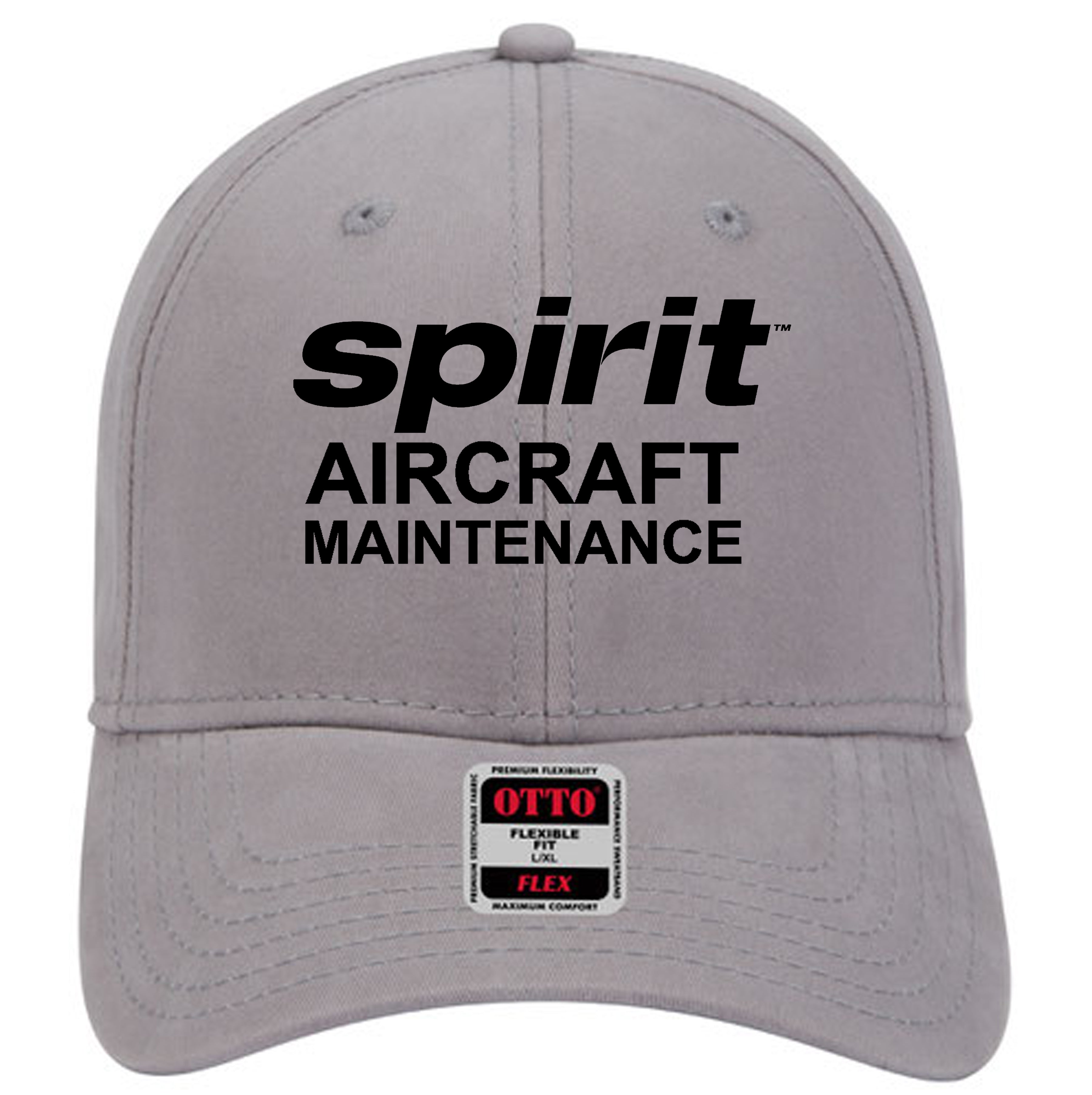 Spirit Aircraft Maintenance Flex Cap **