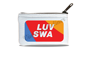 SWA LUV Rectangular Coin Purse