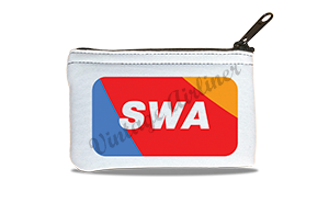 SWA Rectangular Coin Purse