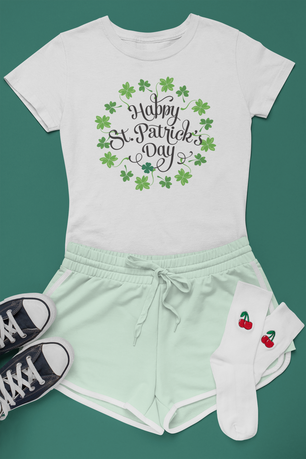 Happy St. Patrick's Day Youth T-Shirt