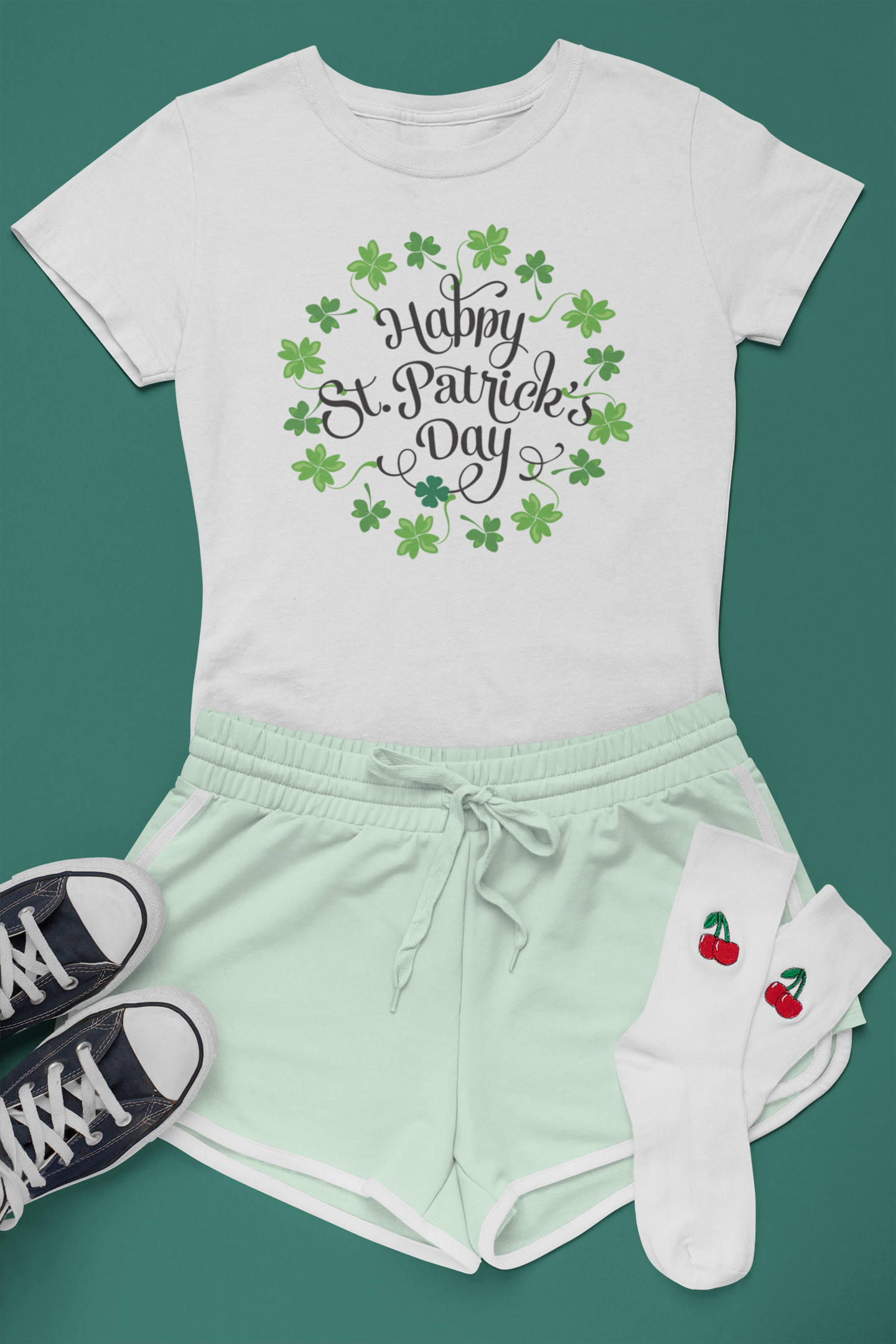 Happy St. Patrick's Day Youth T-Shirt