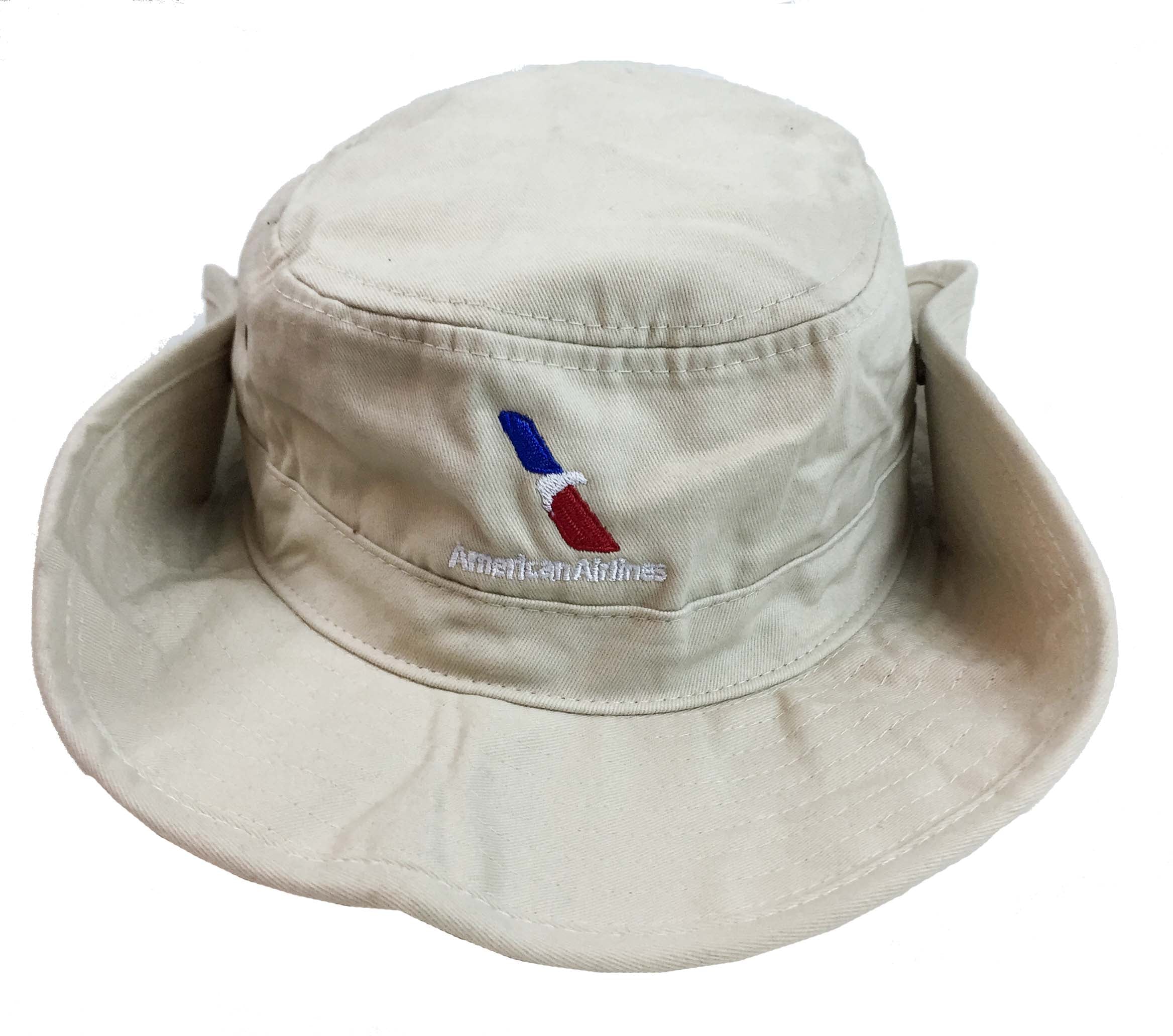 2013 AA Logo Twill Aussie Hat