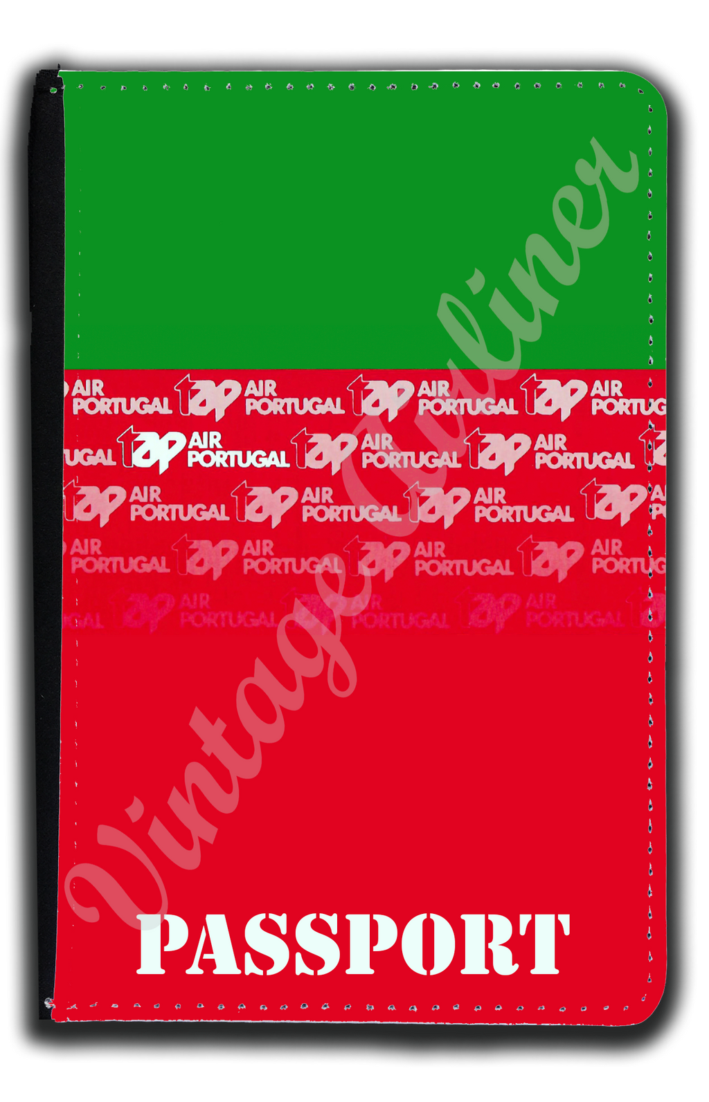 TAP Air Portugal Passport Case