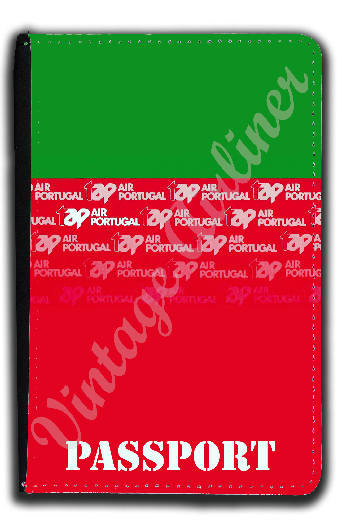 TAP Air Portugal Passport Case