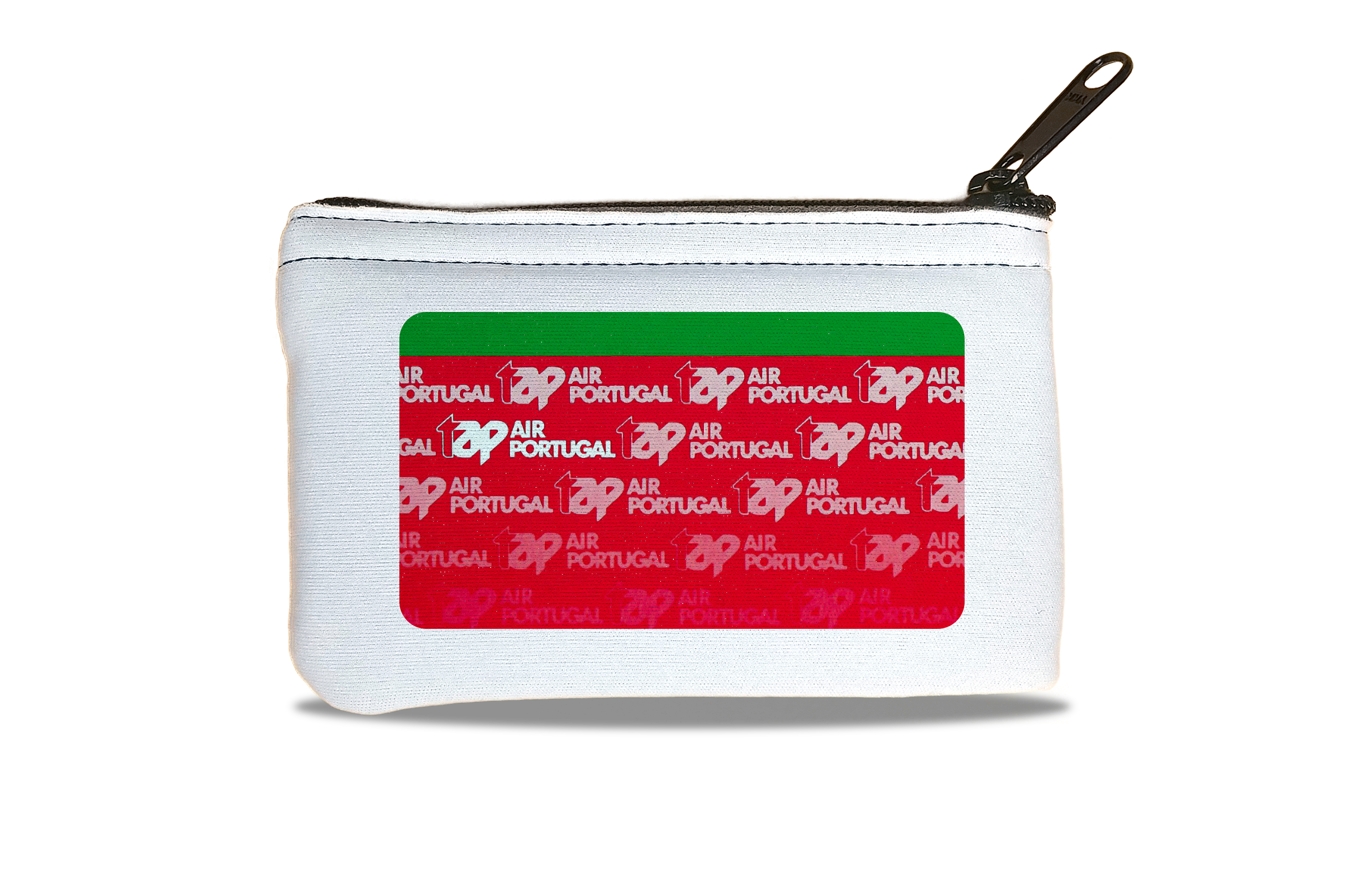 TAP Air Portugal Bag Sticker Rectangular Coin Purse