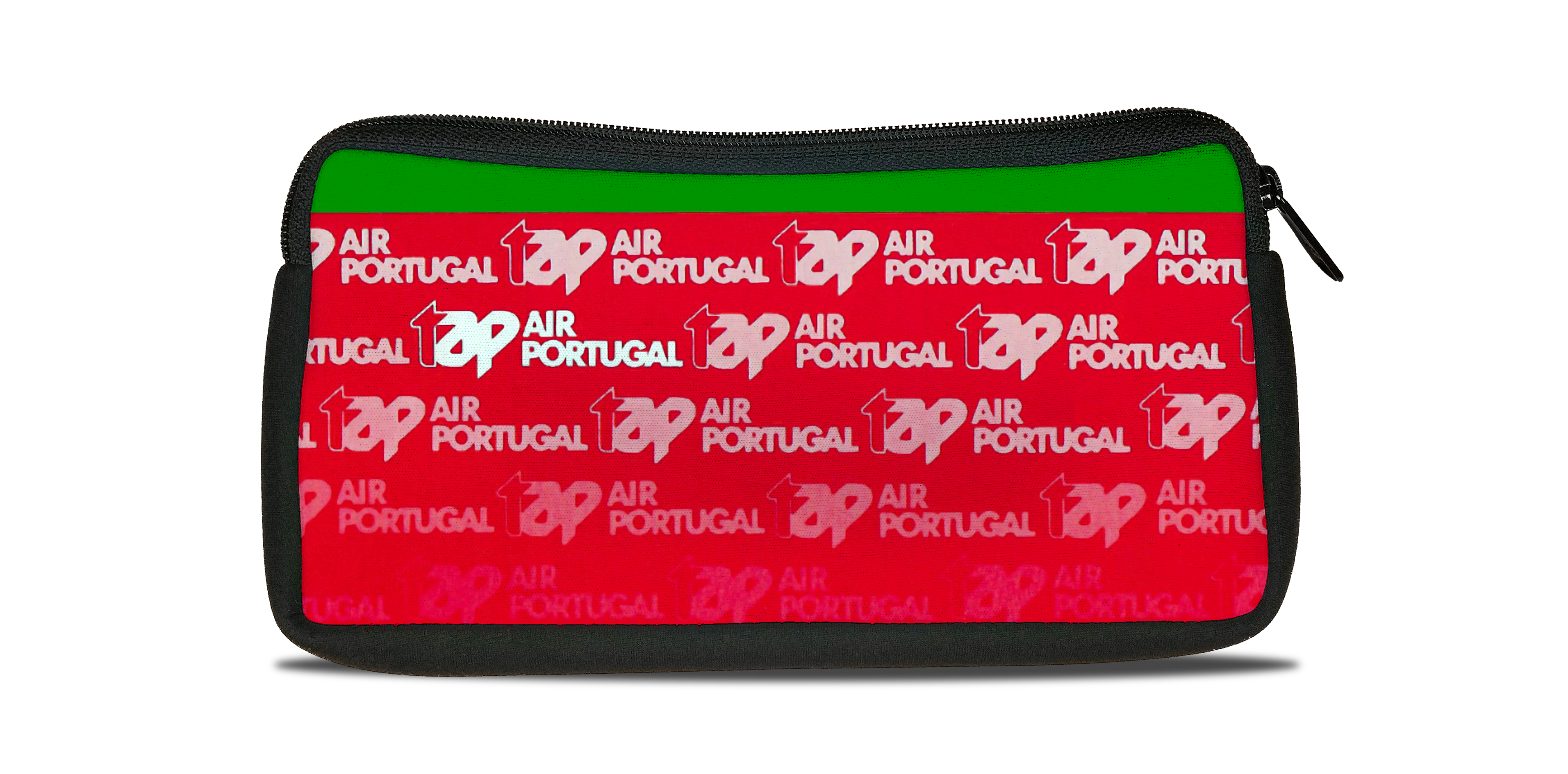TAP Air Portugal Bag Sticker Travel Pouch