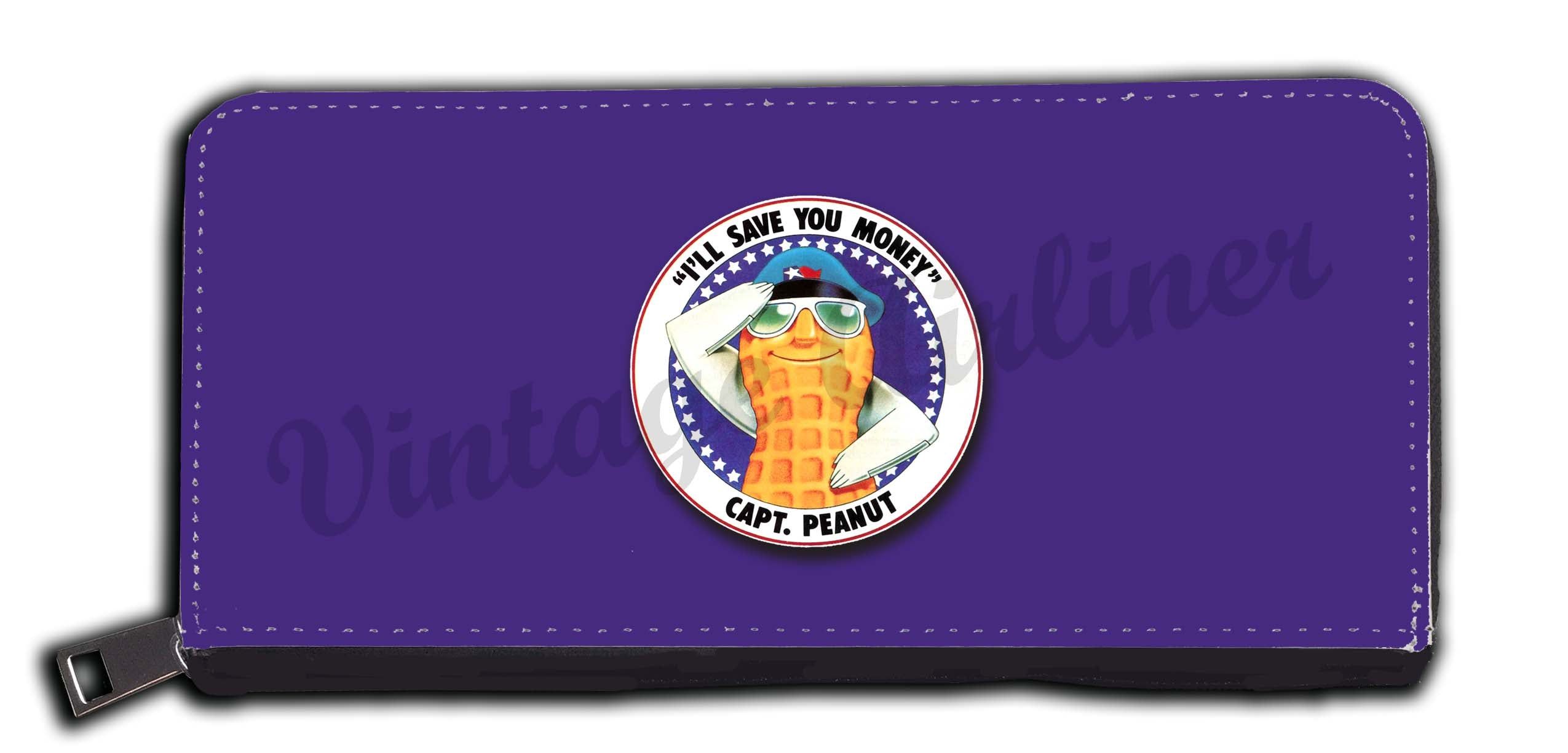 Texas International Logo Wallet