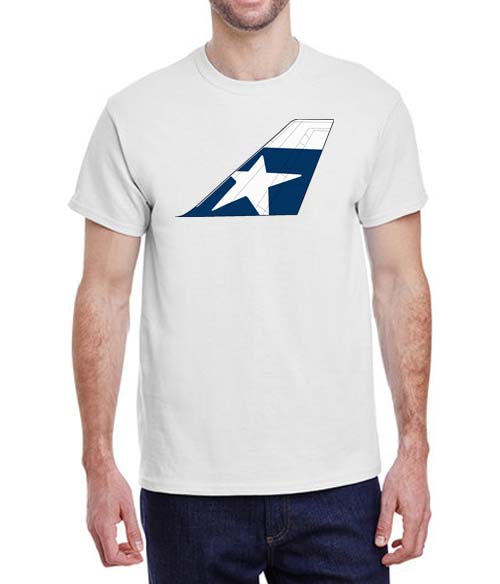 Texas International Livery Tail T-Shirt