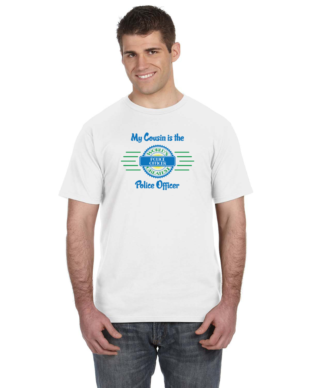 World's Greatest Adult T-shirt