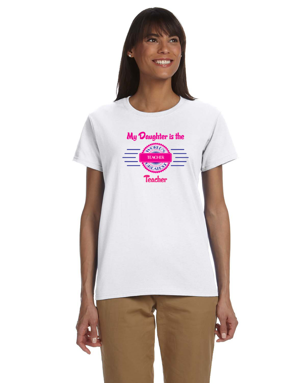 World's Greatest Adult T-shirt