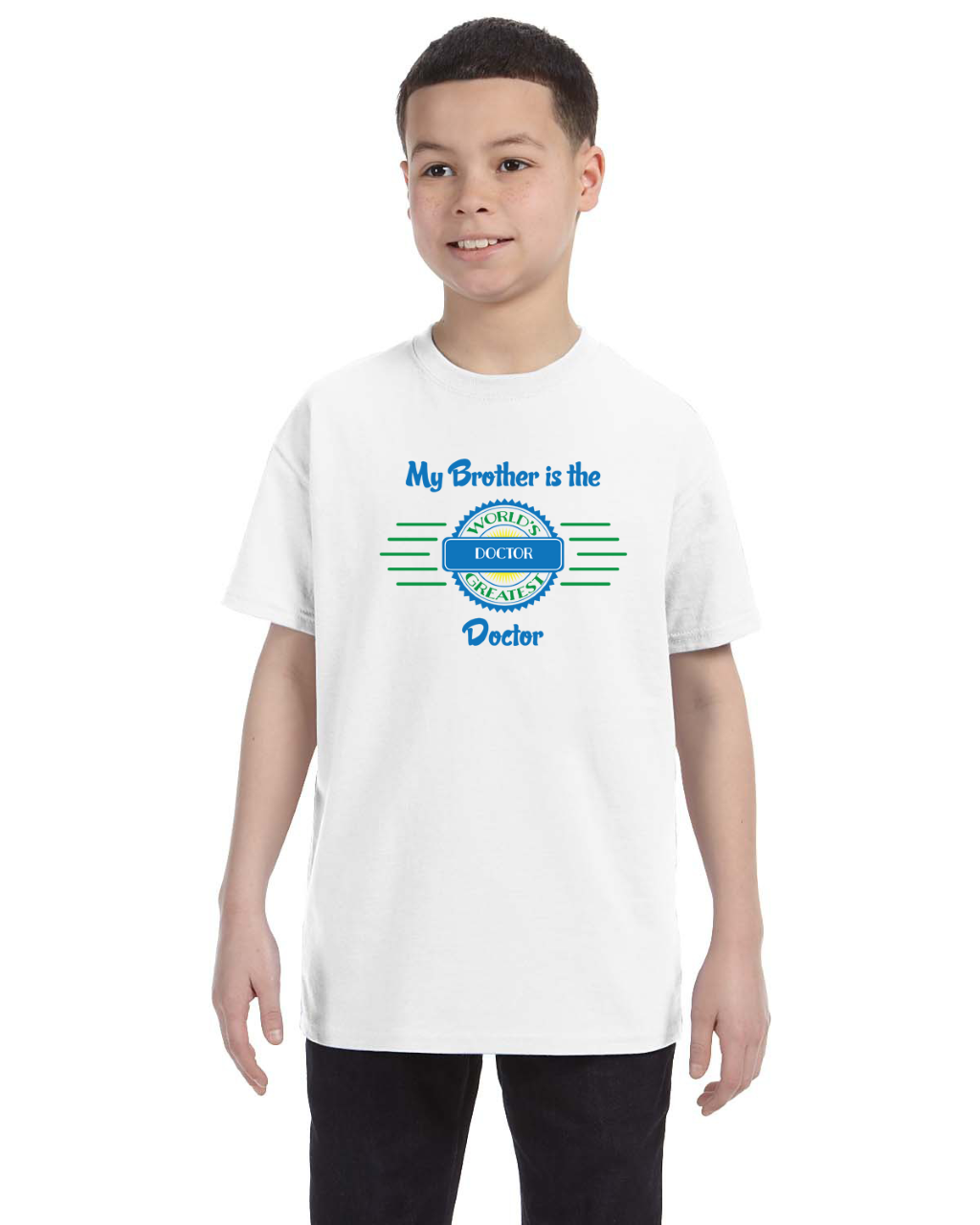 World's Greatest Kid's T-shirt