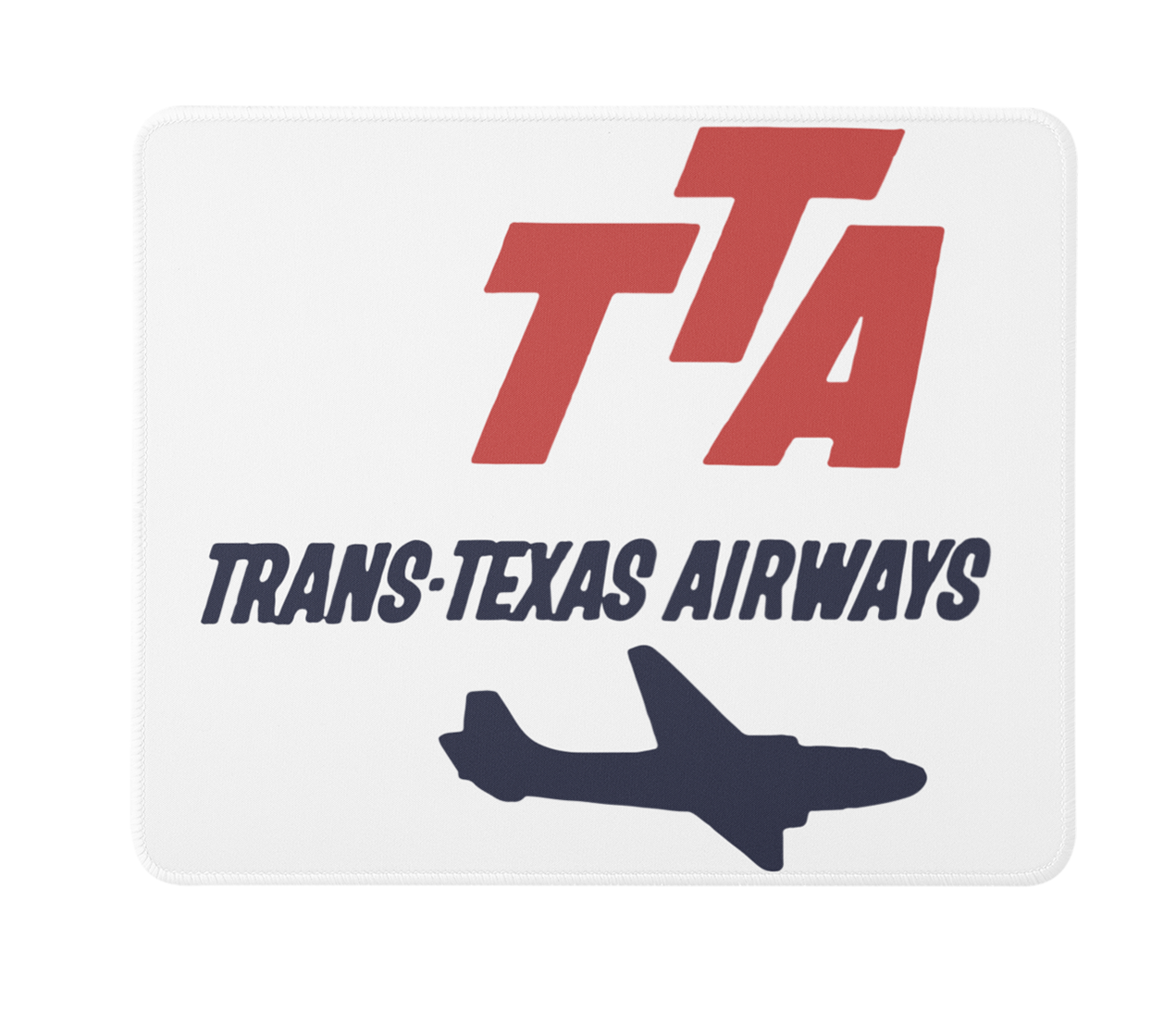 Trans-Texas Airways Mousepad