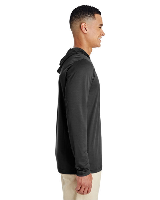 AA 2013 L/C Wicking L/S T-Shirt with hoodie