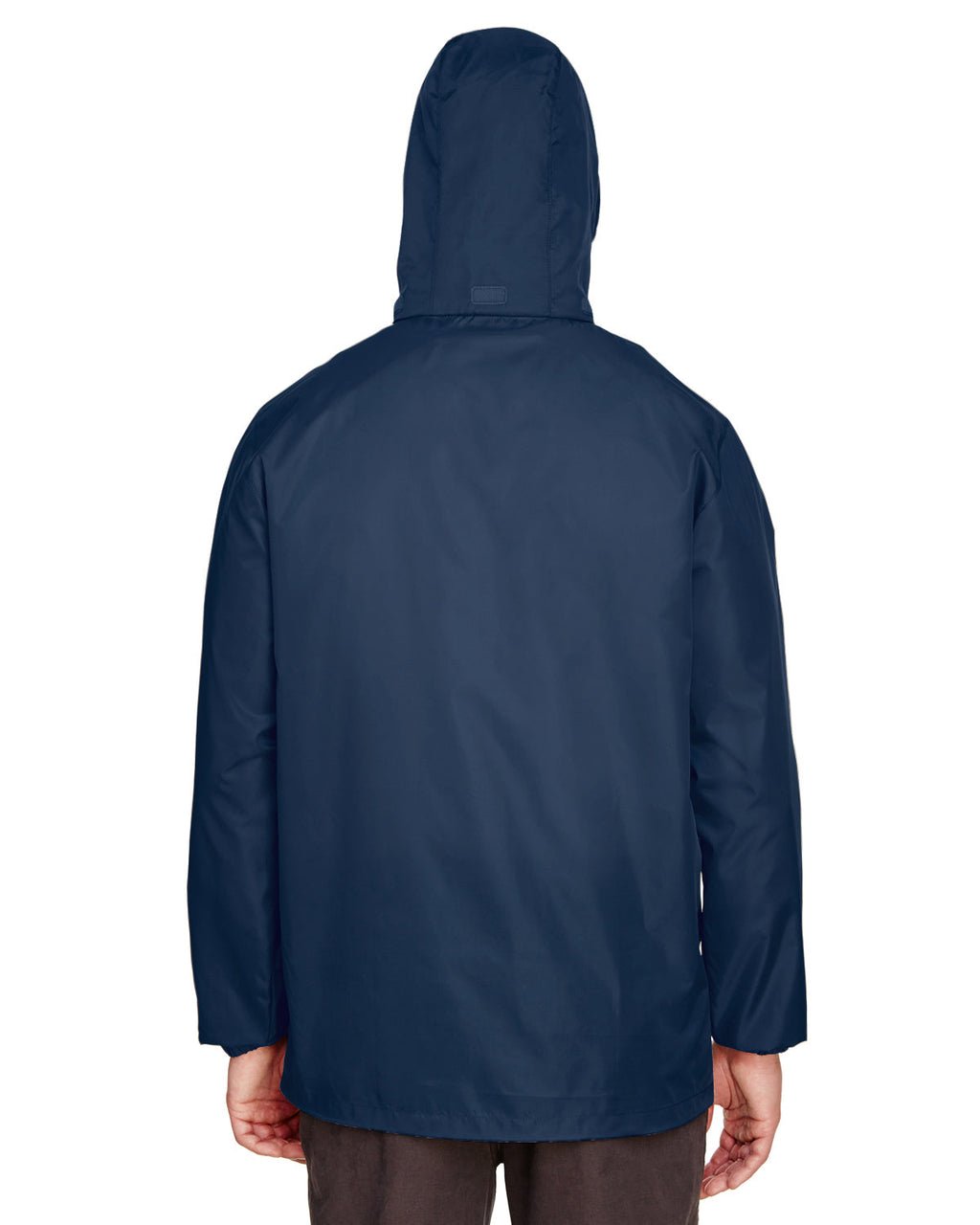 AA 2013 Lightweight Zip Jacket With Hood