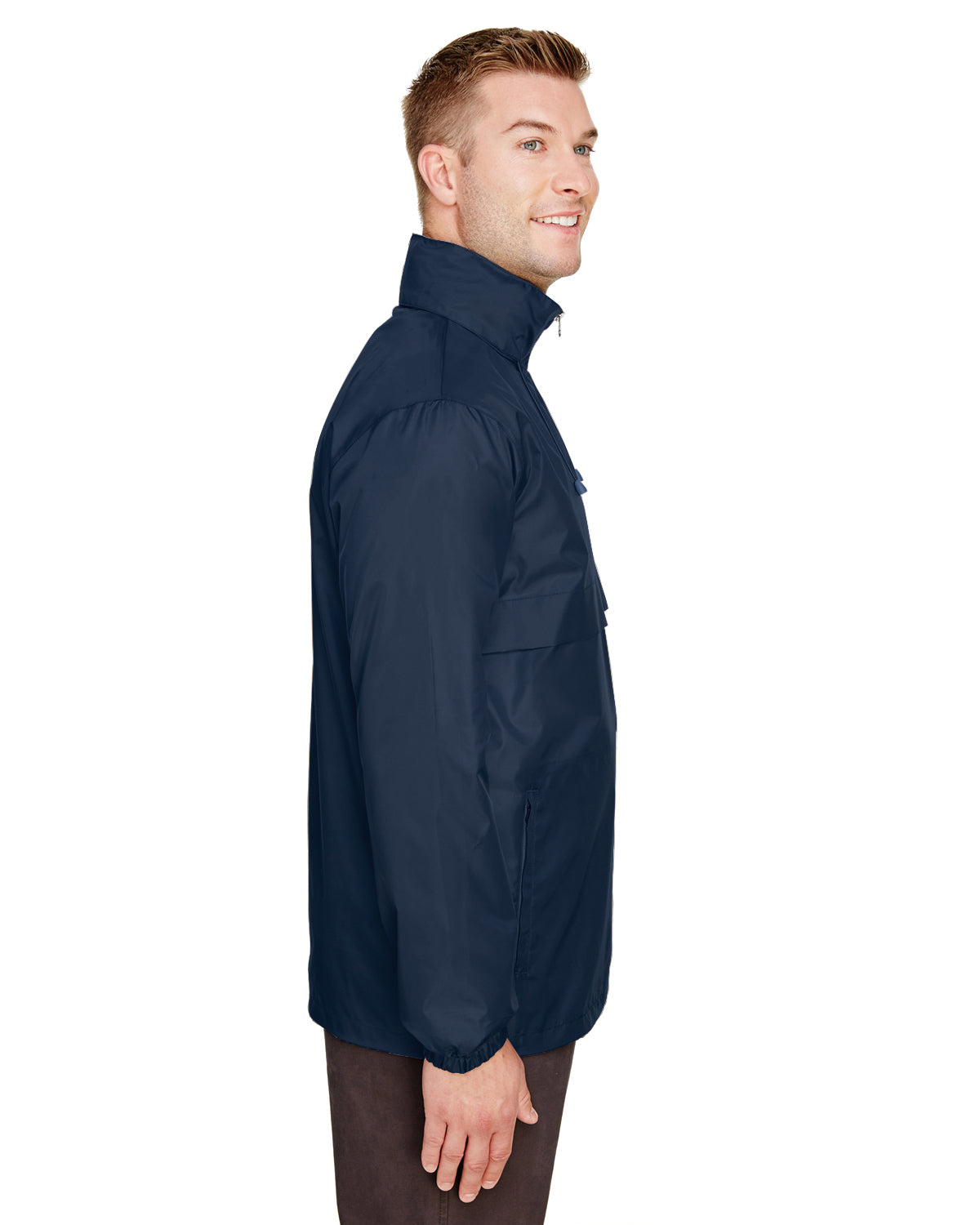 AA 2013 Lightweight Zip Jacket With Hood
