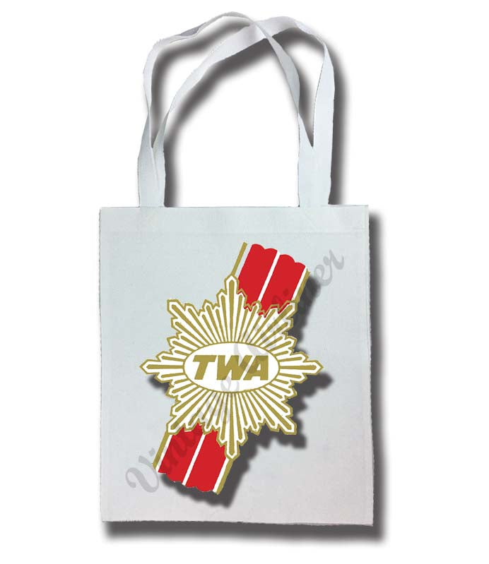 TWA Ambassador Badge Tote Bag